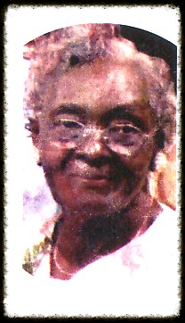 Queen Y. Murray, my Grandmother